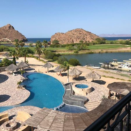Apartmán Marina Nopolo 413 Loreto  Exteriér fotografie
