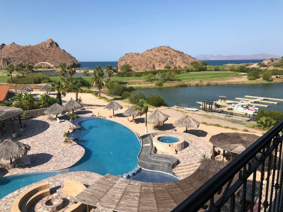 Apartmán Marina Nopolo 413 Loreto  Exteriér fotografie
