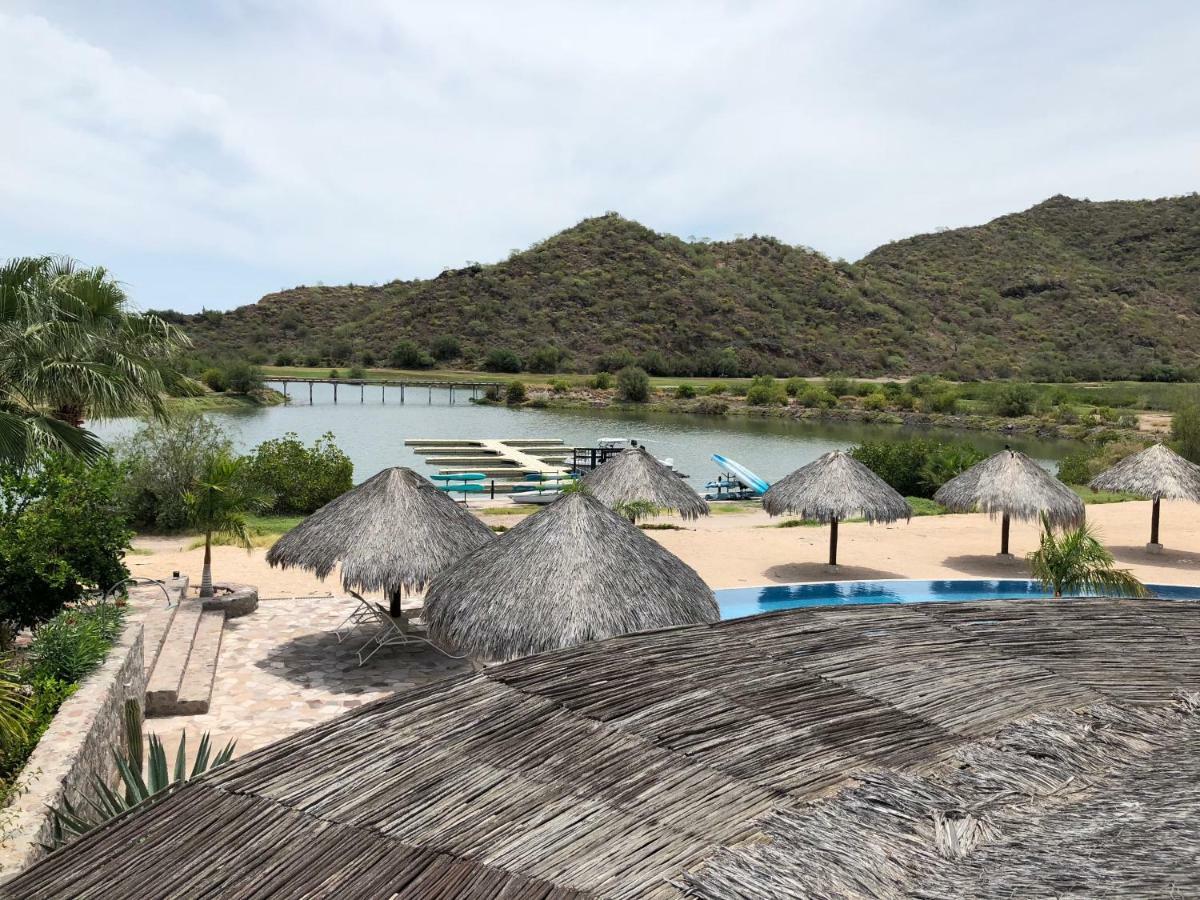 Apartmán Marina Nopolo 413 Loreto  Exteriér fotografie