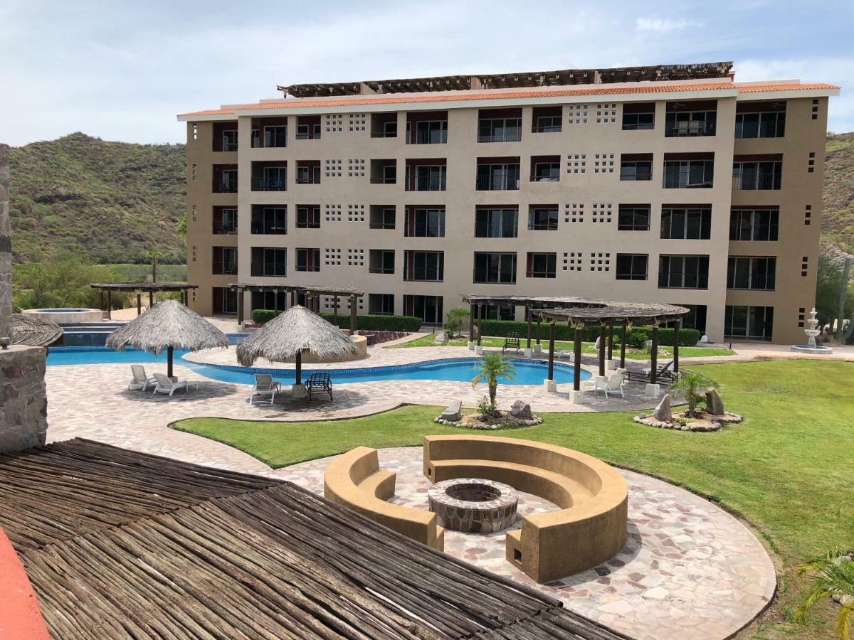 Apartmán Marina Nopolo 413 Loreto  Exteriér fotografie